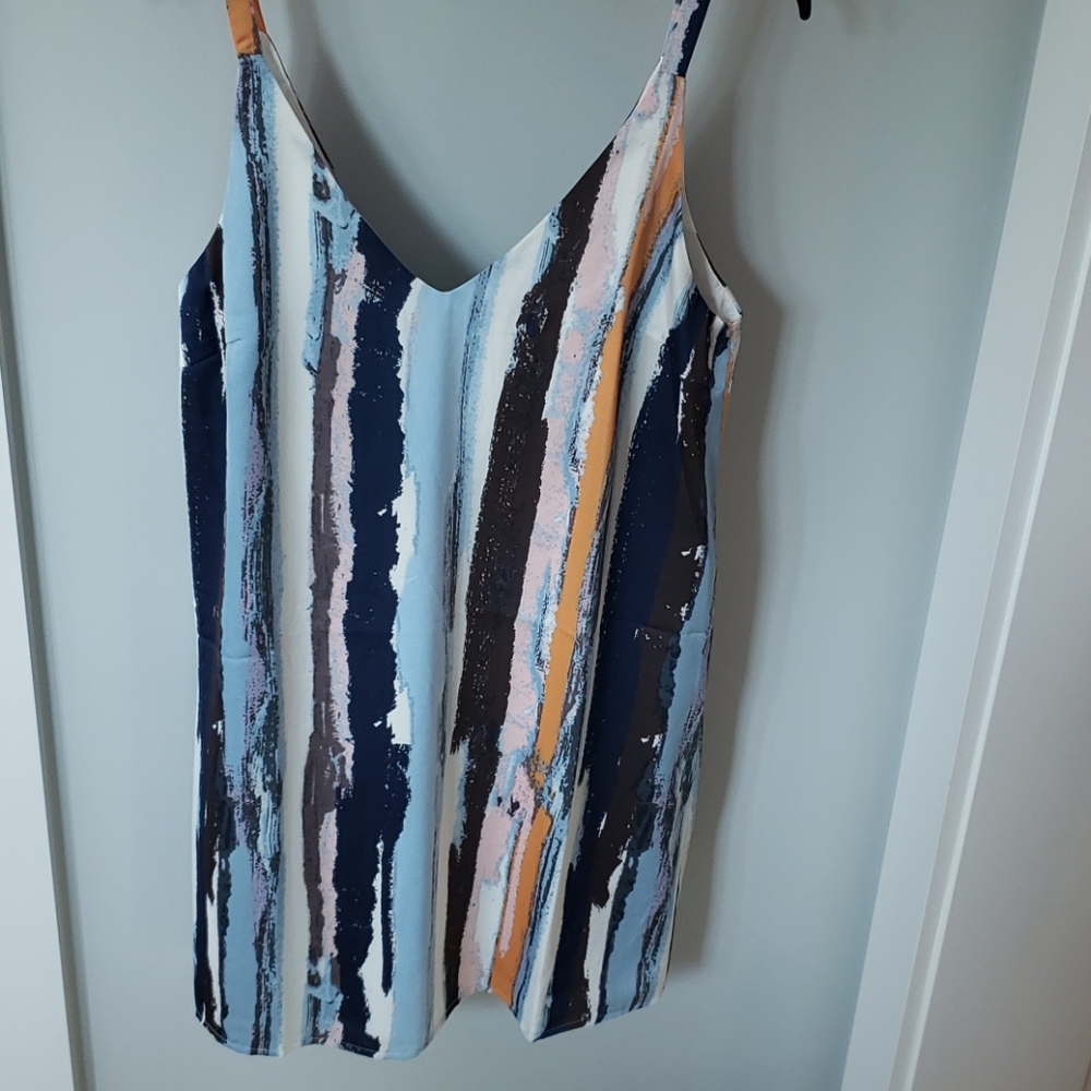 Cute slip dress
